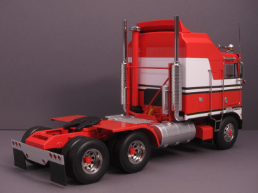 Preview: Kenworth K100 Aerodyne - 1976
