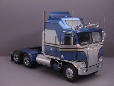 Preview: Kenworth K100 Aerodyne - 1976