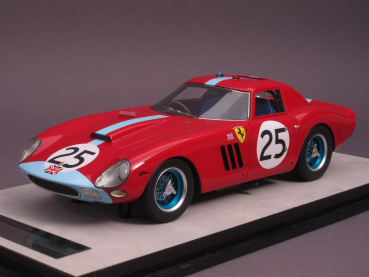 Ferrari 250 GTO #25 - 24h Le Mans 1964