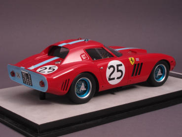 Preview: Ferrari 250 GTO #25 - 24h Le Mans 1964
