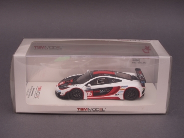 Preview: McLaren MP4 12C GT3 #05 - Spielwarenmesse Nürnberg 2012