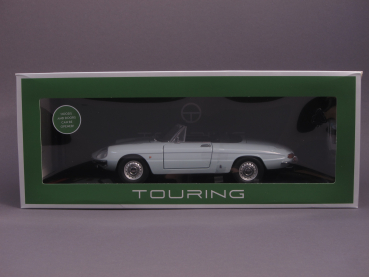 Alfa Romeo Duetto Spider - 1966