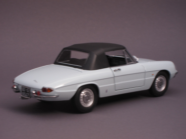 Preview: Alfa Romeo Duetto Spider - 1966