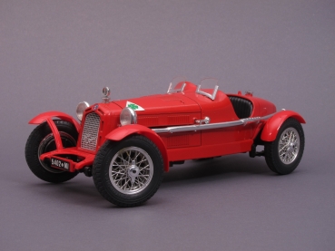 Alfa Romeo 2300 Monza 1934