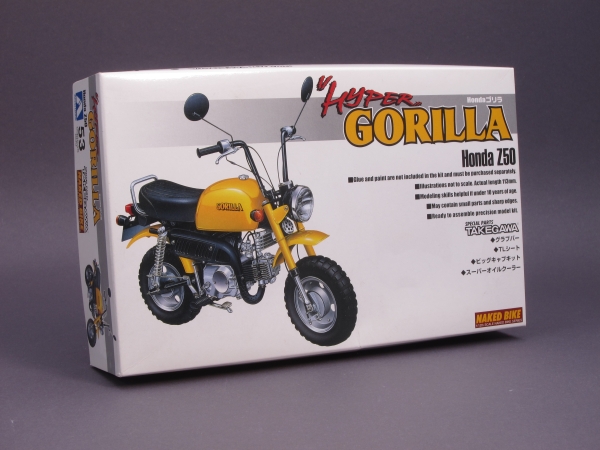 Honda Z50 - Hyper Gorilla