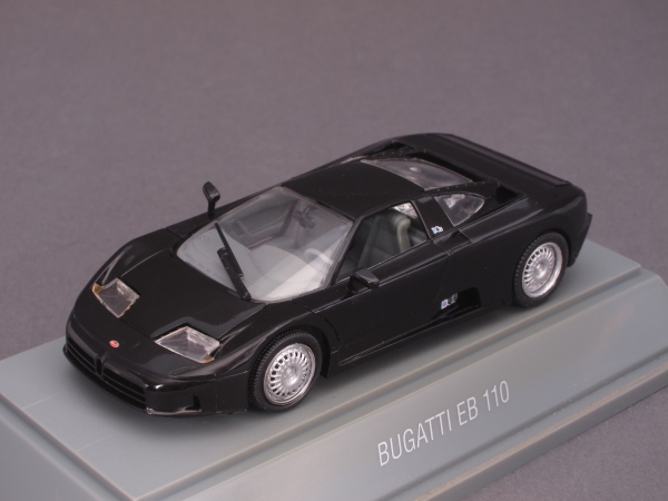 Bugatti EB 110 - 1991