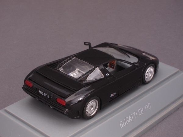 Bugatti EB 110 - 1991