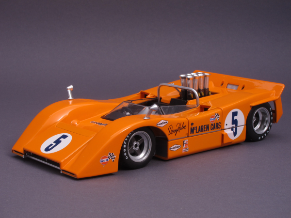 McLaren M8A #5 - Sieger Las Vegas - Can-Am - 1968