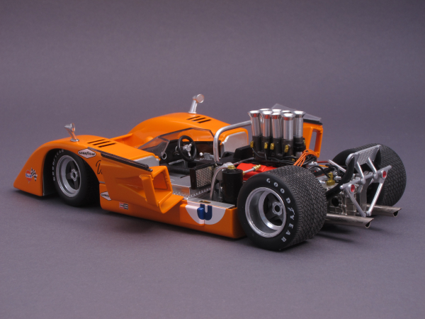 McLaren M8A #5 - Sieger Las Vegas - Can-Am - 1968