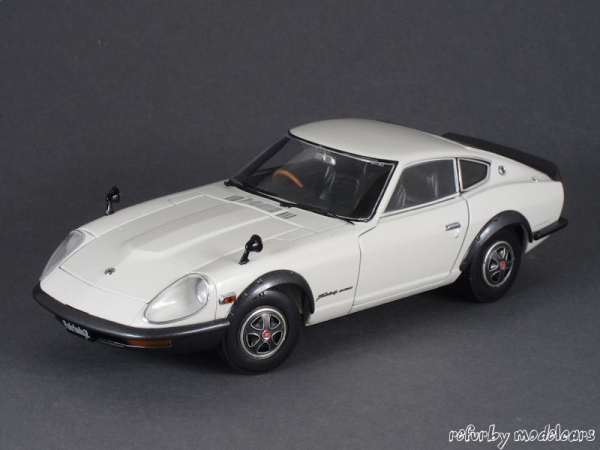 Nissan Fairlady 240Z-G 1971