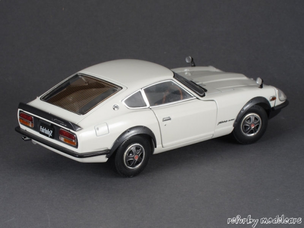 Nissan Fairlady 240Z-G 1971