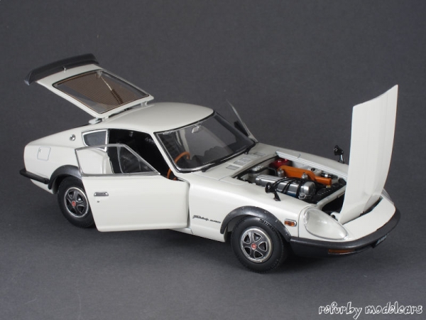 Nissan Fairlady 240Z-G 1971