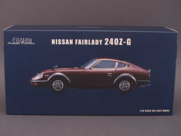 Nissan Fairlady 240Z-G 1971