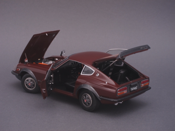 Nissan Fairlady 240Z-G 1971