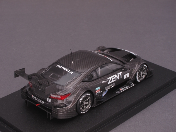 Lexus RC F #1 - Super GT500 - Sepang 2014