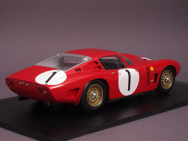 Iso Rivolta Grifo AC3 #1 - 24h Le Mans 1964