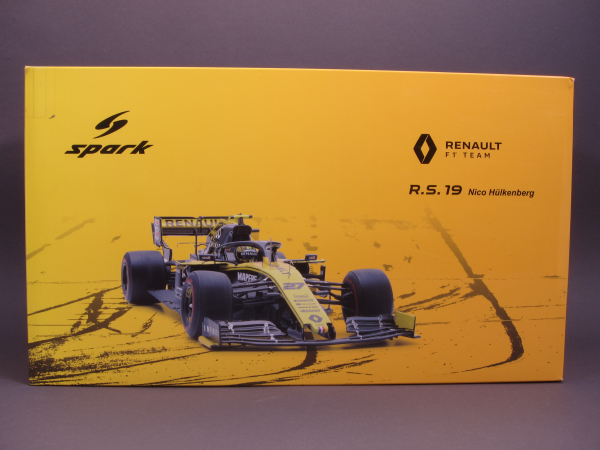 Renault R.S. 19 #27 - Australien GP - Formel 1 - 2019