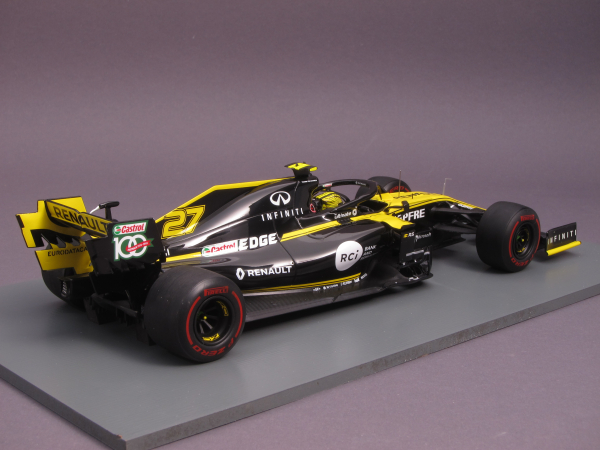 Renault R.S. 19 #27 - Australien GP - Formel 1 - 2019