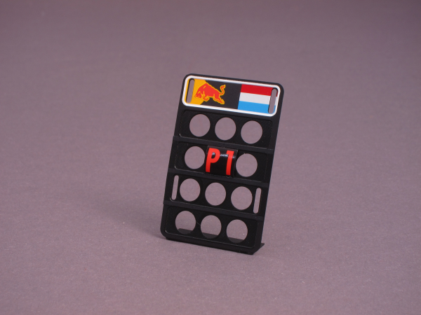 Aston Martin Red Bull Racing RB16 #33 - Max Verstappen - Sieger 70. Silverstone GP - Formel 1 - 2020