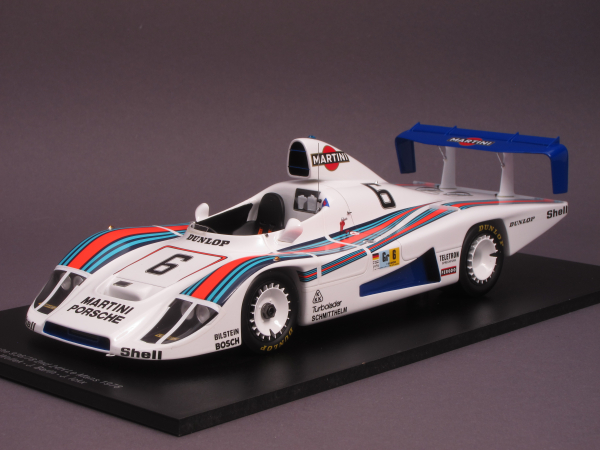 Porsche 936/78 #6 - Martini - 24h Le Mans - 1978