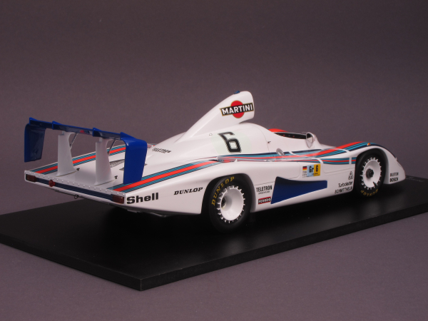 Porsche 936/78 #6 - Martini - 24h Le Mans - 1978