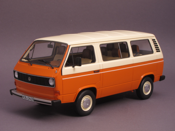 Volkswagen T3 Bus - 1979