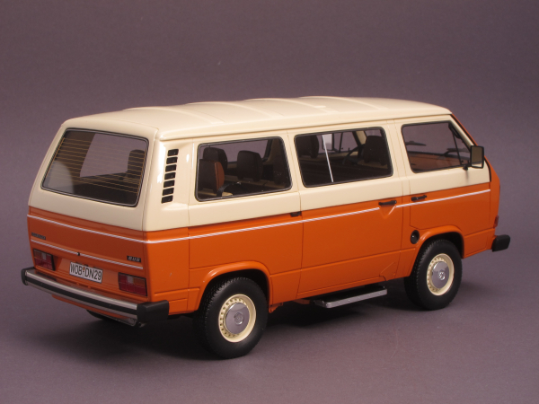 Volkswagen T3 Bus - 1979
