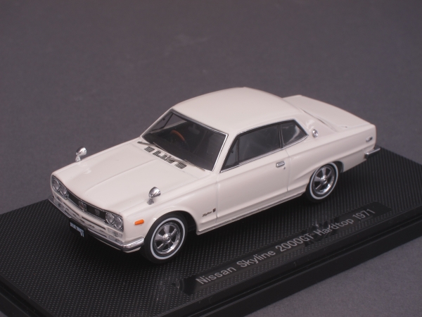 Nissan Skyline 2000GT Hardtop 1971