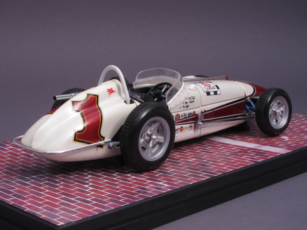 Watson Roadster #1 - Bowes Seal Fast Special - Sieger Indianapolis 500 - 1961