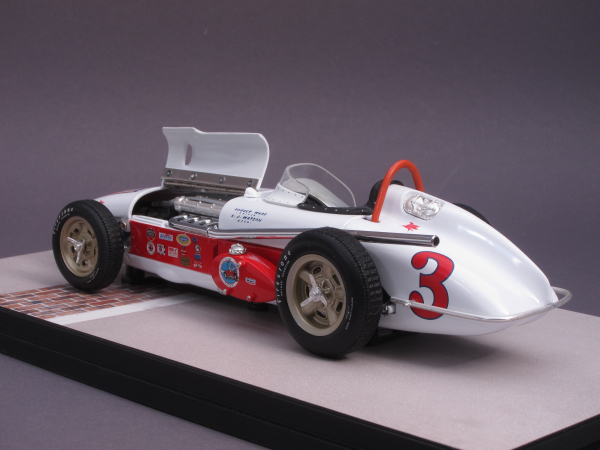 Watson Roadster #3 - Leader Card 500 Roadster - Sieger Indianapolis 500 - 1962