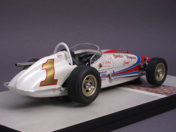 Watson Roadster #1 - Sheraton Thompson Special - Sieger Indianapolis 500 - 1964