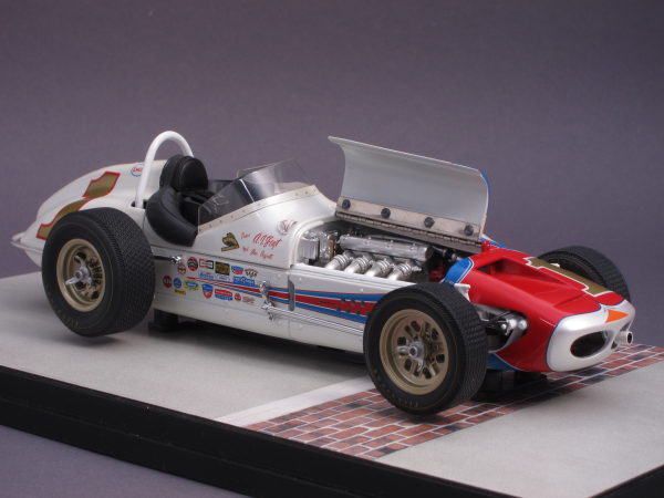 Watson Roadster #1 - Sheraton Thompson Special - Sieger Indianapolis 500 - 1964