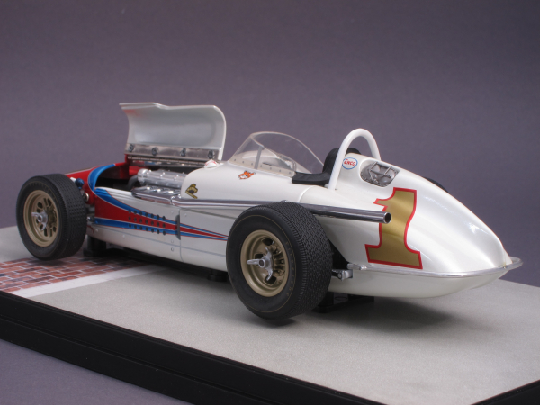 Watson Roadster #1 - Sheraton Thompson Special - Sieger Indianapolis 500 - 1964