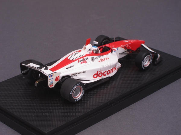 Docomo Team Dandelion Racing #40 - Formula Nippon 2012