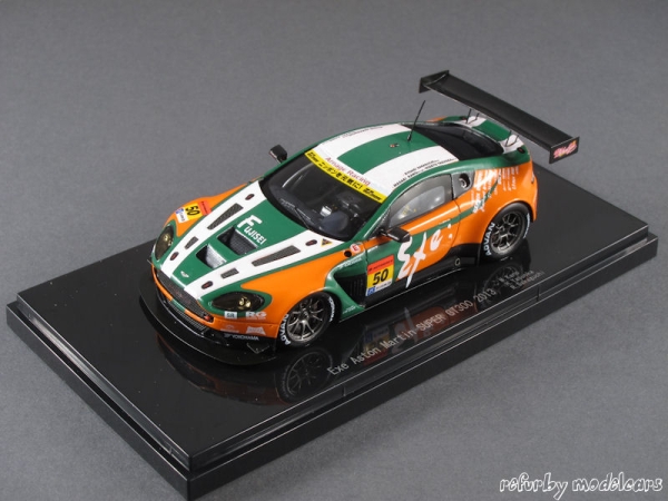 Aston Martin Vantage #50 - Exe - Super GT300 - 2013