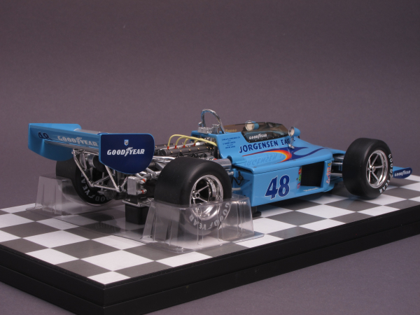 AAR Eagle #48 - Jorgensen Eagle - Winner Indianapolis 500 - 1975