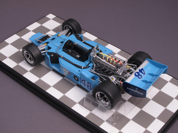 AAR Eagle #48 - Jorgensen Eagle - Winner Indianapolis 500 - 1975