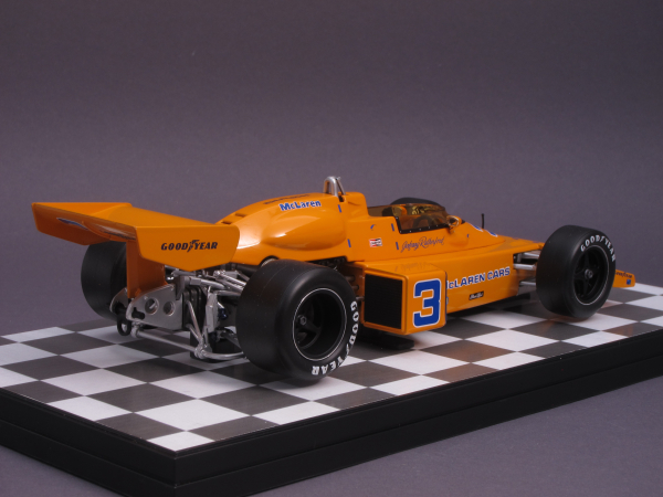 McLaren M16 #3 - Sieger Indianapolis 500 - 1974