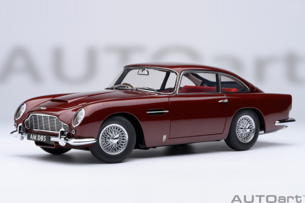 Aston Martin DB5 - 1964