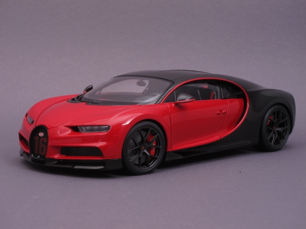 Bugatti Chiron Sport - 2019
