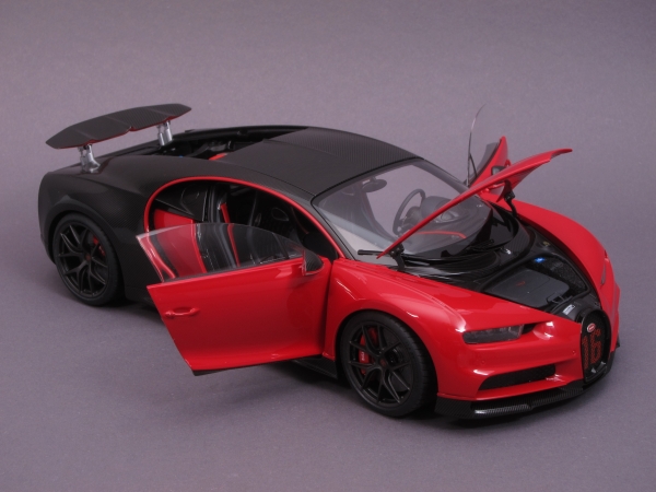 Bugatti Chiron Sport - 2019