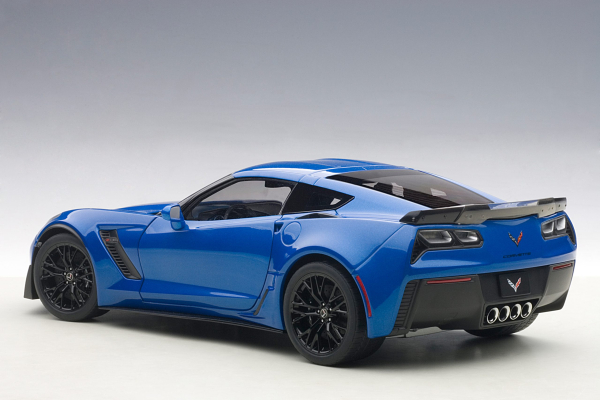 Chevrolet Corvette C7 Z06 - 2014