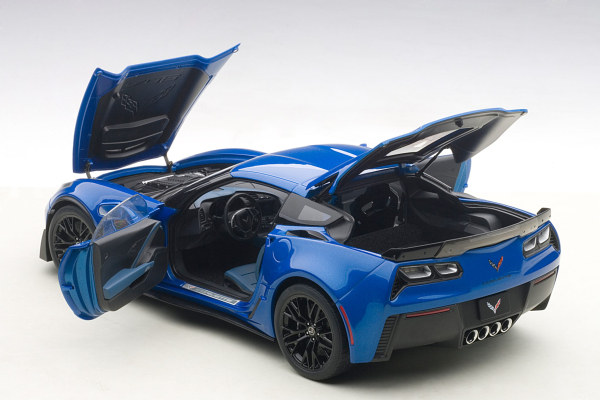 Chevrolet Corvette C7 Z06 - 2014