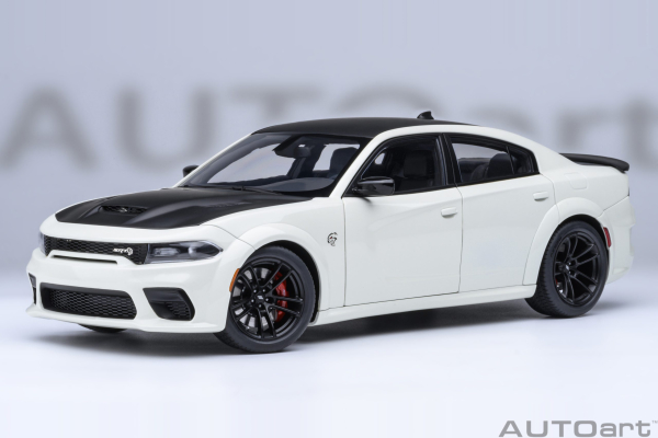 Dodge Charger SRT Hellcat Redeye Jailbreak - 2023
