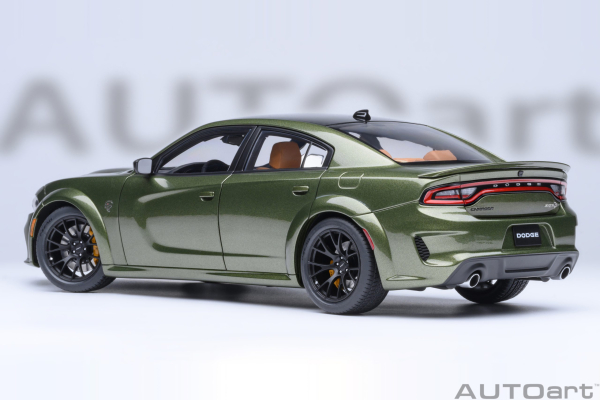 Dodge Charger SRT Hellcat Redeye Jailbreak - 2023