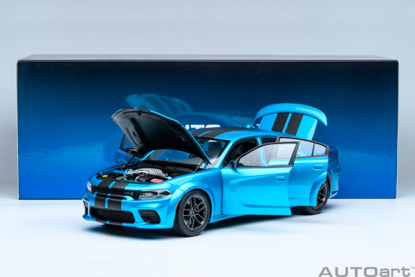 Dodge Charger SRT Hellcat Redeye Jailbreak - 2023