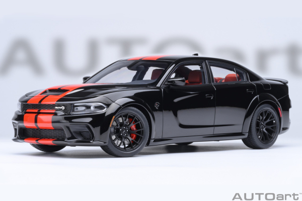 Dodge Charger SRT Hellcat Redeye Jailbreak - 2023