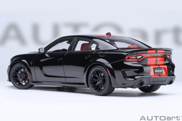 Dodge Charger SRT Hellcat Redeye Jailbreak - 2023