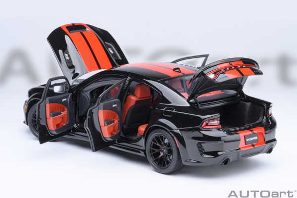 Dodge Charger SRT Hellcat Redeye Jailbreak - 2023