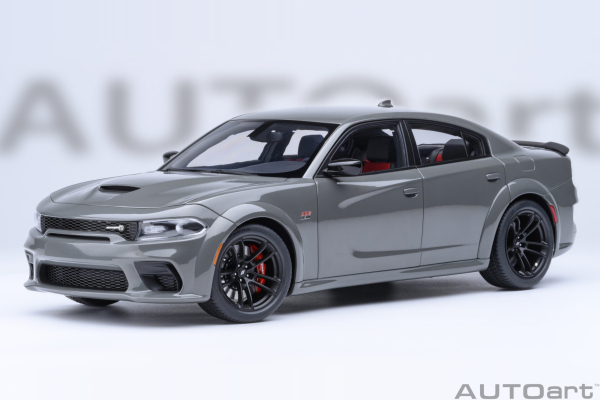 Dodge Charger Scat Pack Widebody - 2020
